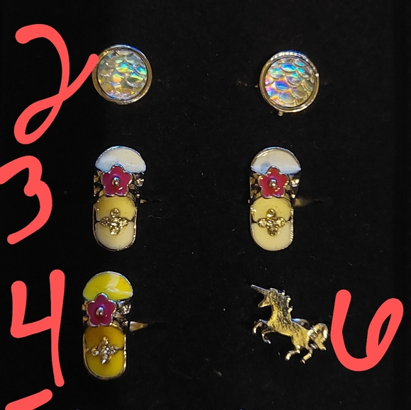 KID'S RINGS - Picture 11 of 15